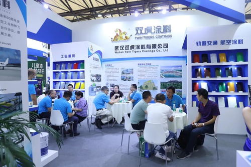 上海涂料展 湘江、巴德士、亞士等大品牌齊聚，舞臺設(shè)計引領(lǐng)行業(yè)潮流